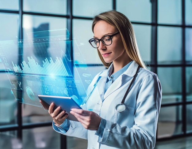 ROI Inteligência Artificial Saúde: Como calcular e maximizar o retorno do investimento na saúde