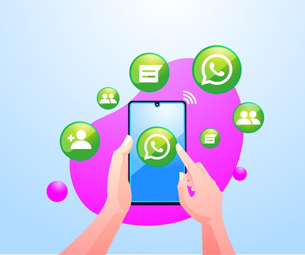 Triagem WhatsApp automatizada: filtro automático para saúde