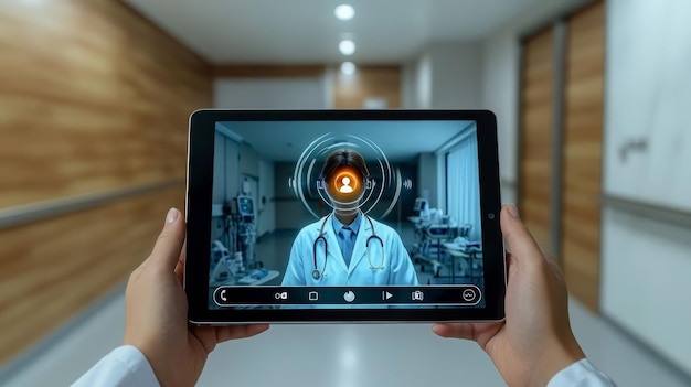 automação telemedicina - ilustra├º├úo 4