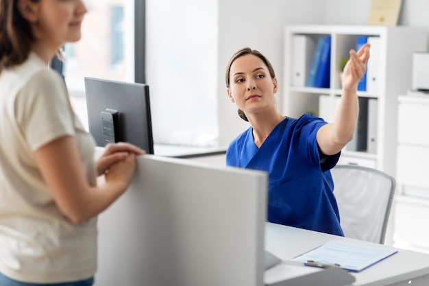 reduzir burnout recepção clinica - ilustra├º├úo 4
