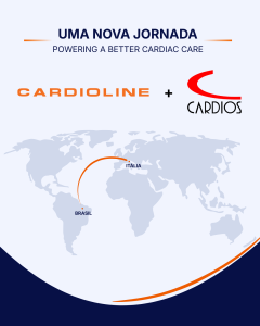 Cardioline adquire Cardios e fortalece liderança global em