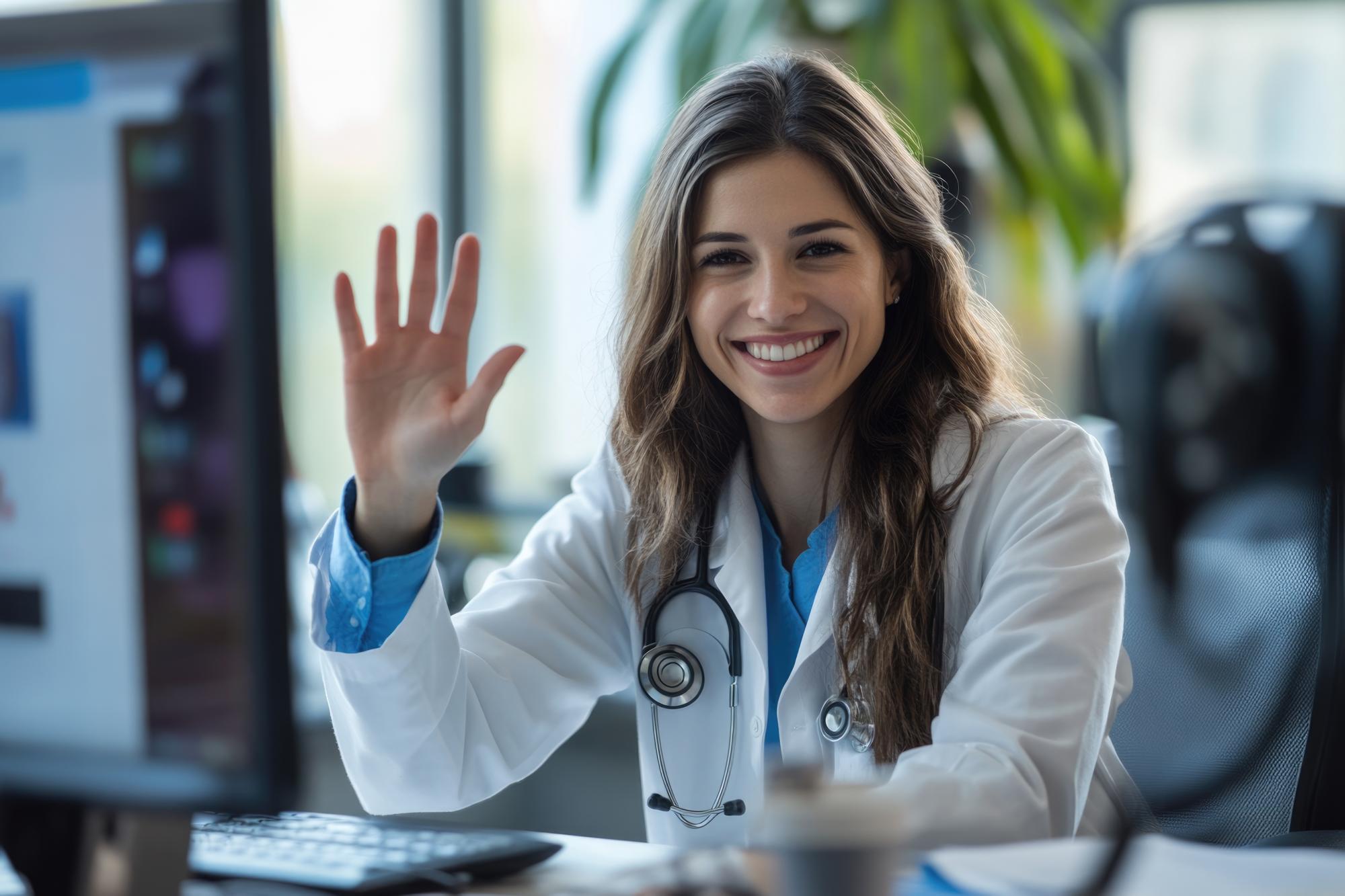 Melhor Assistente Virtual para Médicos 2026: Inove Seu Atendimento